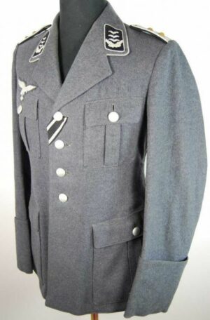 Luftwaffe, Rock de Hauptman del "RLM"